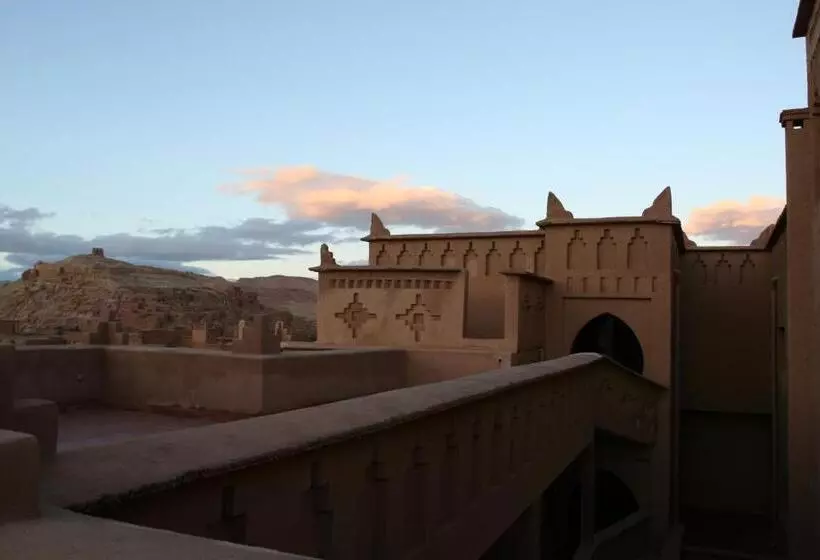 ホテル Hôtel Lakasbah Ait Ben Haddou