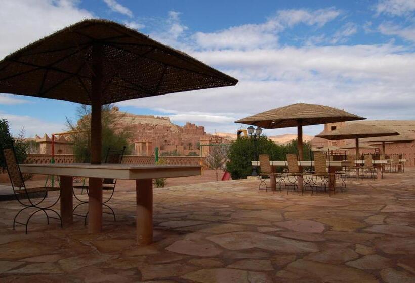 בית מלון כפרי Hôtel Lakasbah Ait Ben Haddou