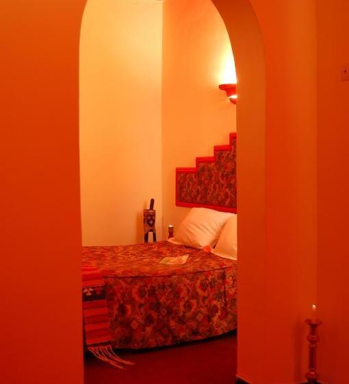 בית מלון כפרי Hôtel Lakasbah Ait Ben Haddou