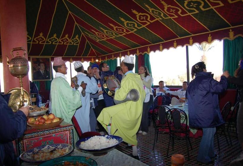 בית מלון כפרי Hôtel Lakasbah Ait Ben Haddou