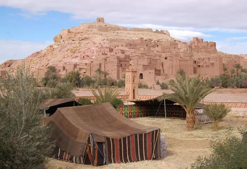ホテル Hôtel Lakasbah Ait Ben Haddou