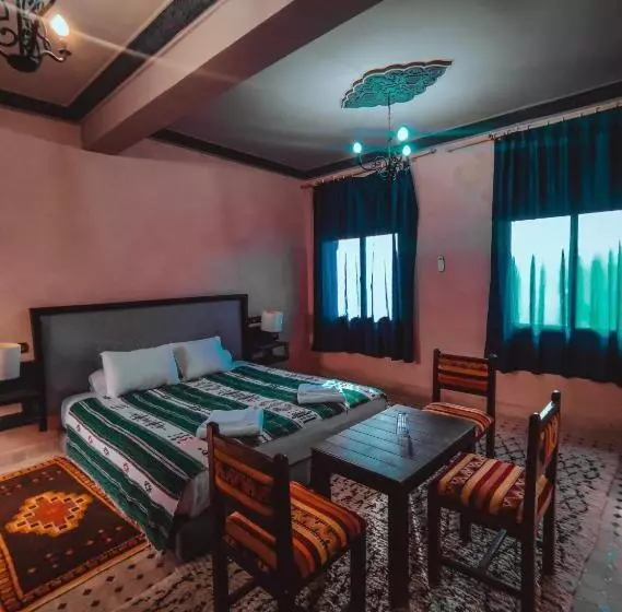 ホテル Hôtel Lakasbah Ait Ben Haddou