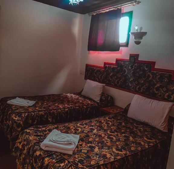 בית מלון כפרי Hôtel Lakasbah Ait Ben Haddou