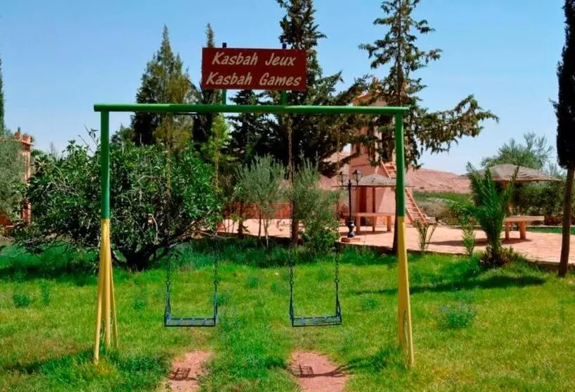 ホテル Hôtel Lakasbah Ait Ben Haddou