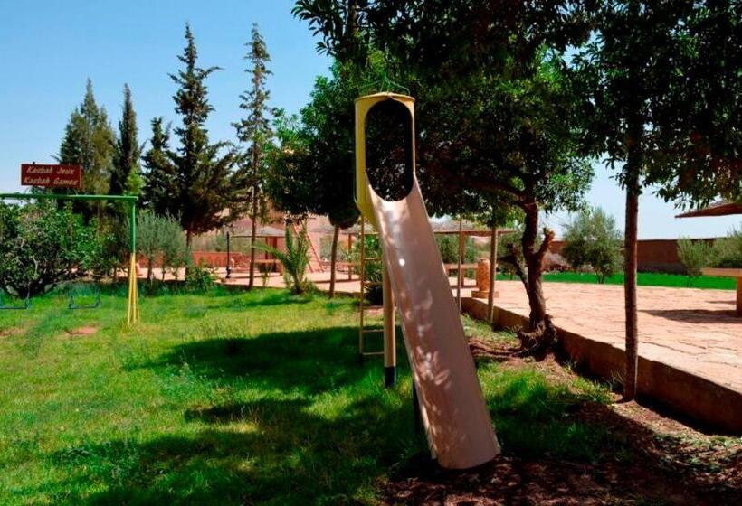 בית מלון כפרי Hôtel Lakasbah Ait Ben Haddou