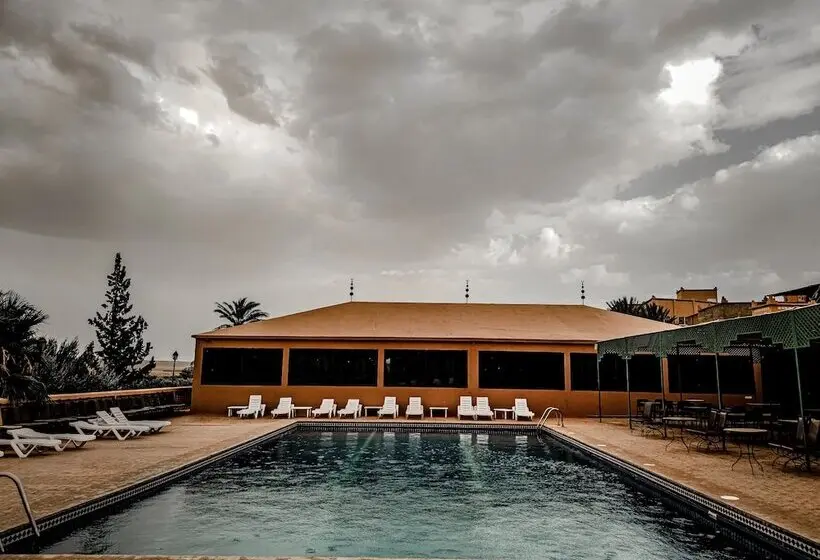 هتل Lakasbah Ait Ben Haddou