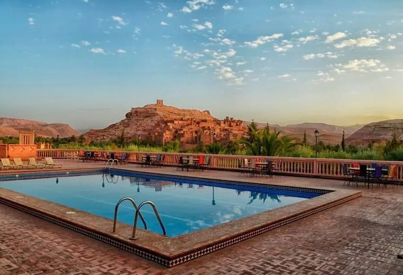 هتل Lakasbah Ait Ben Haddou