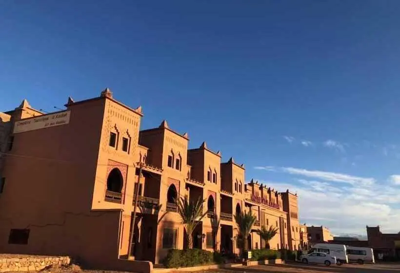 هتل Lakasbah Ait Ben Haddou