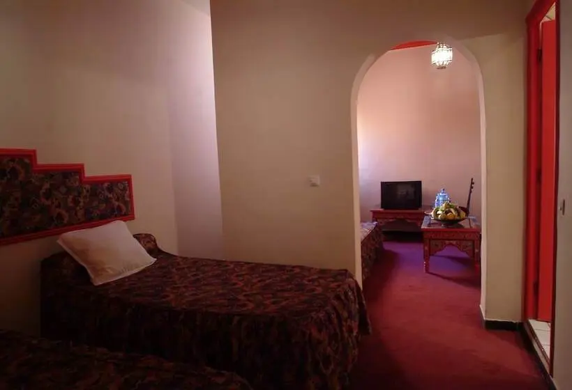 هتل Lakasbah Ait Ben Haddou