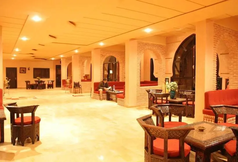 هتل Lakasbah Ait Ben Haddou