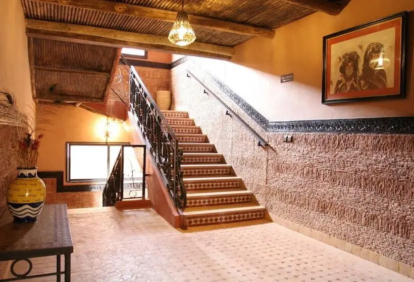 هتل Lakasbah Ait Ben Haddou
