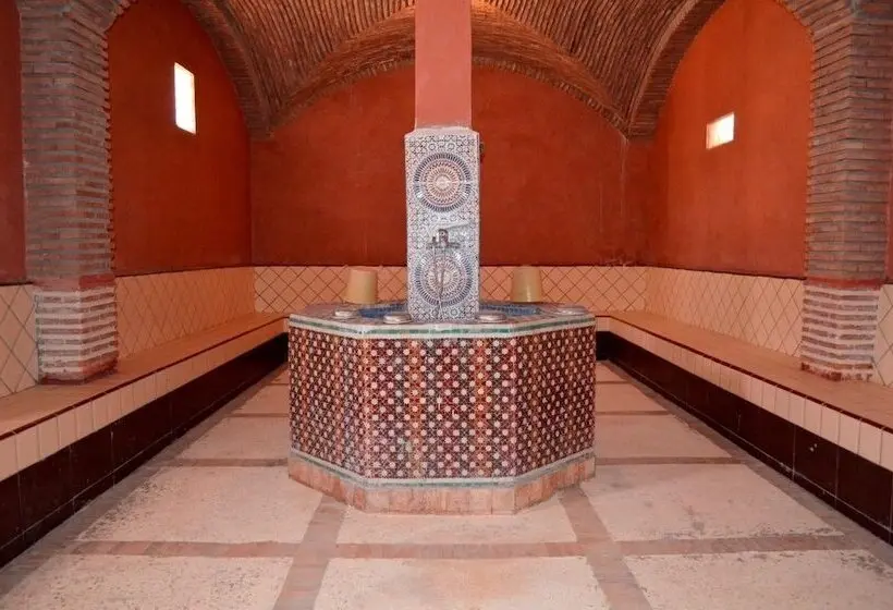 هتل Lakasbah Ait Ben Haddou