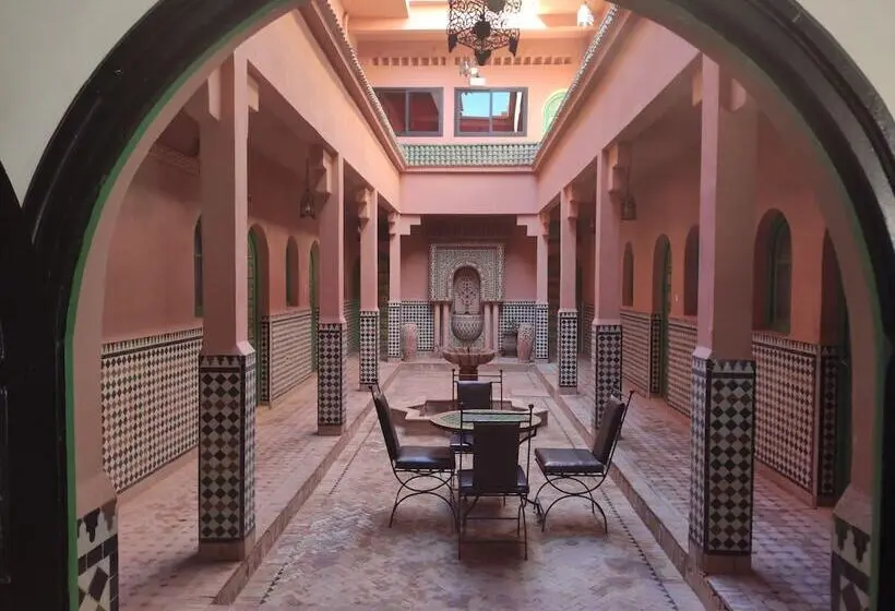 هتل Lakasbah Ait Ben Haddou