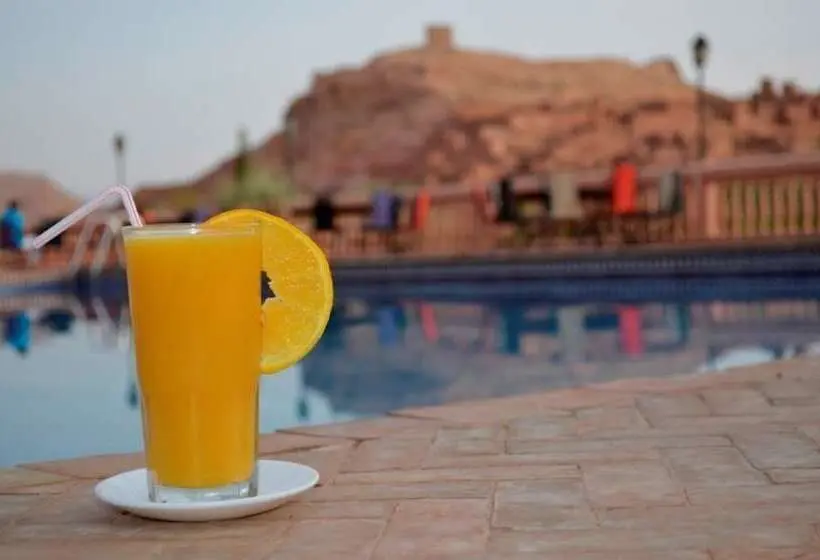 هتل Lakasbah Ait Ben Haddou