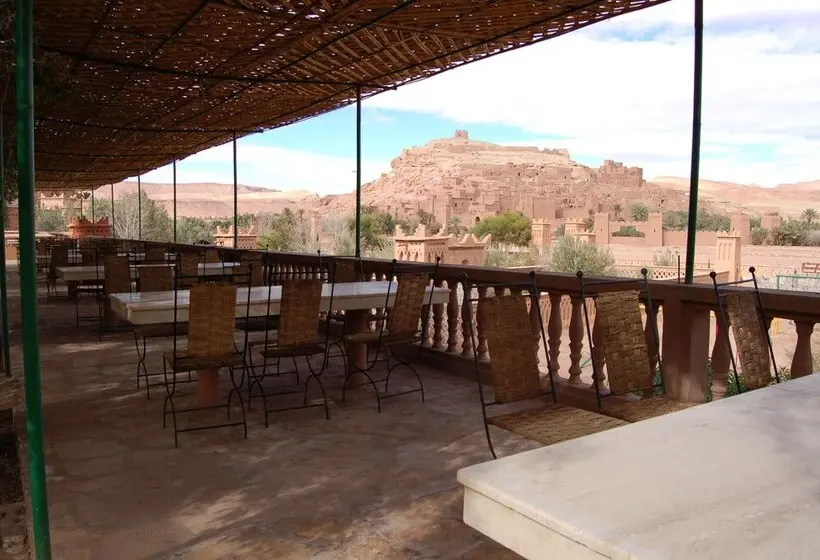 هتل Lakasbah Ait Ben Haddou