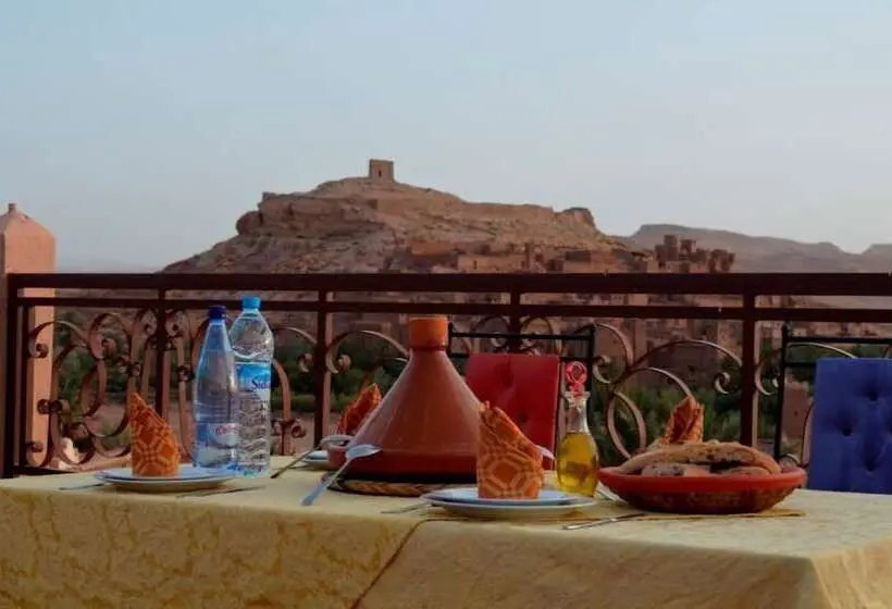 هتل Lakasbah Ait Ben Haddou