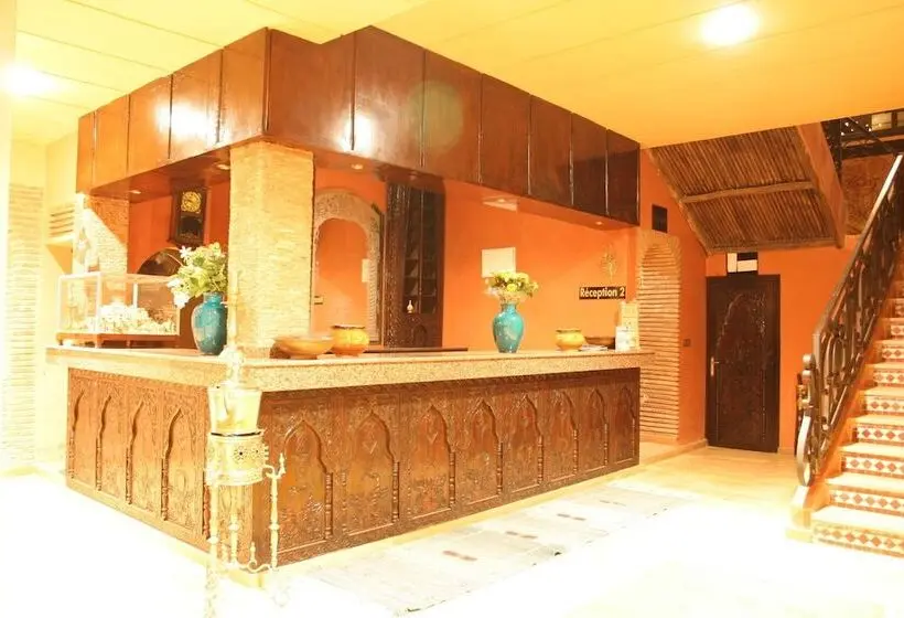 هتل Lakasbah Ait Ben Haddou