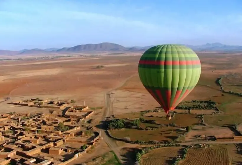 هتل Lakasbah Ait Ben Haddou