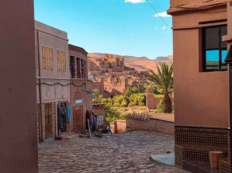 هتل Lakasbah Ait Ben Haddou