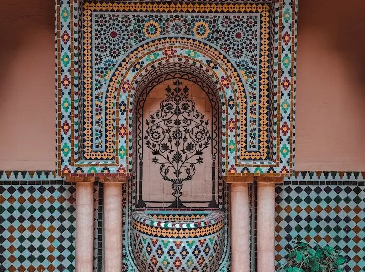 هتل Lakasbah Ait Ben Haddou