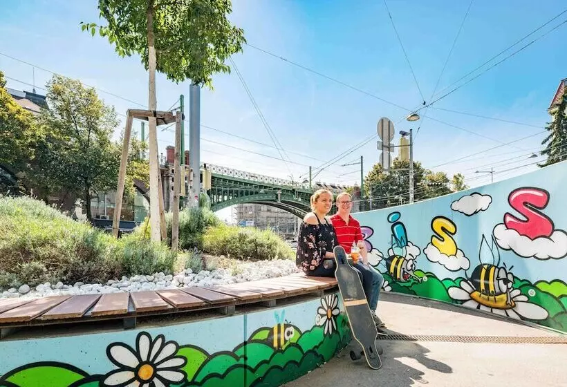 ホテル Ibis Styles Wien City