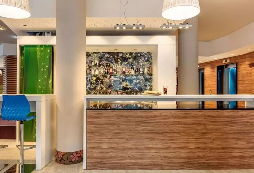 ホテル Ibis Styles Wien City