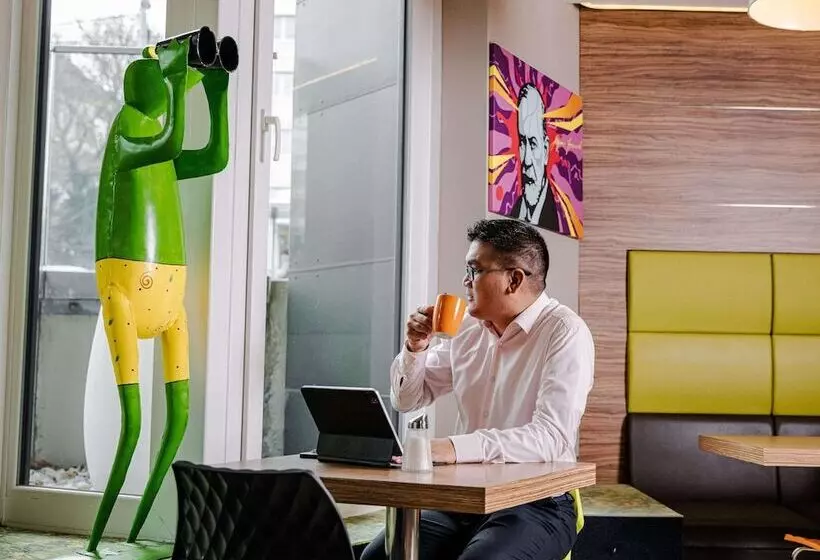 ホテル Ibis Styles Wien City