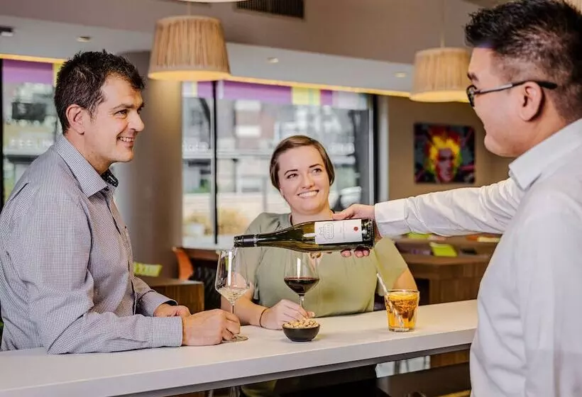 ホテル Ibis Styles Wien City