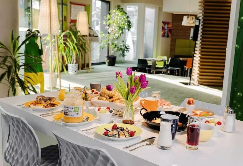 ホテル Ibis Styles Wien City