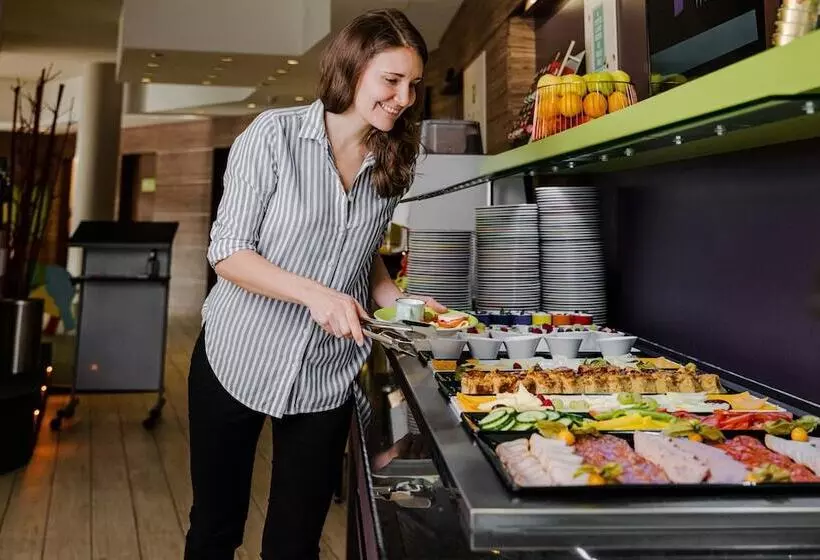 ホテル Ibis Styles Wien City