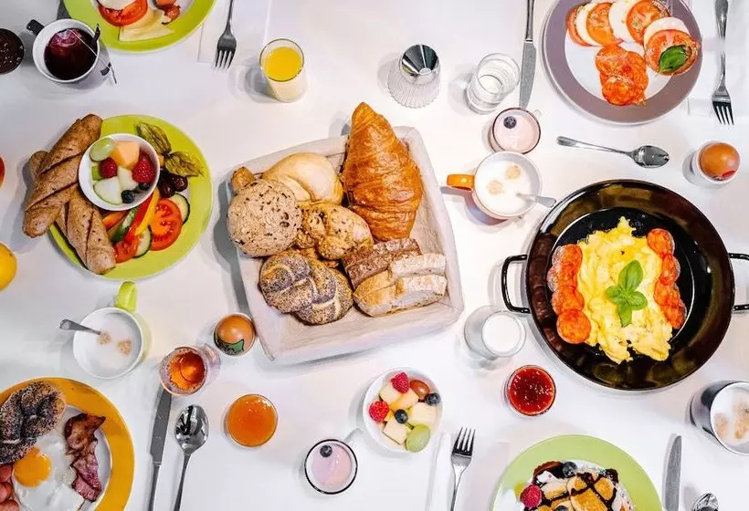 ホテル Ibis Styles Wien City