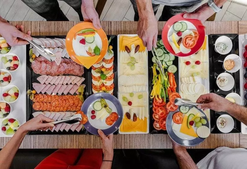 ホテル Ibis Styles Wien City