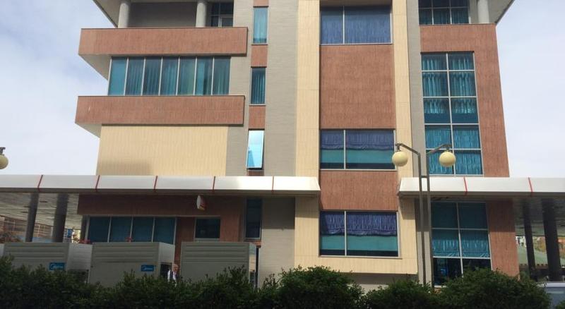 בית מלון כפרי Kompleksi Arifi