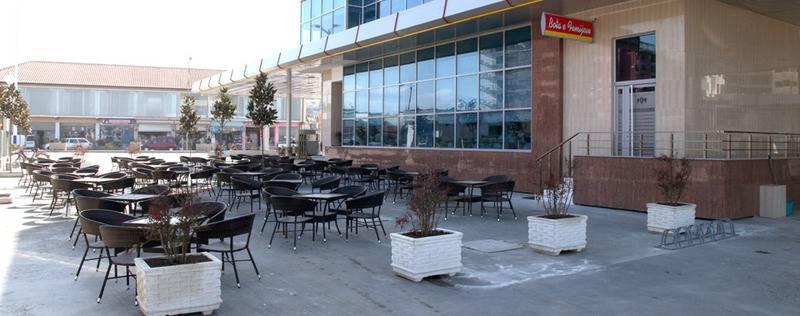 בית מלון כפרי Kompleksi Arifi