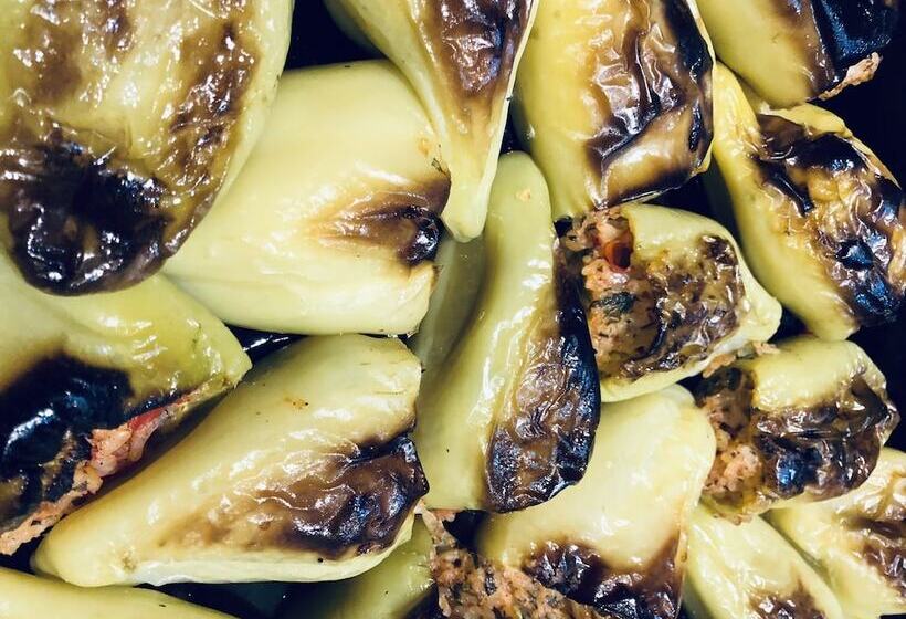 בית מלון כפרי Kompleksi Arifi