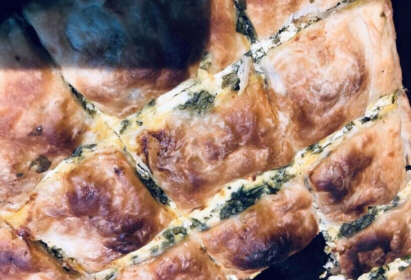 בית מלון כפרי Kompleksi Arifi