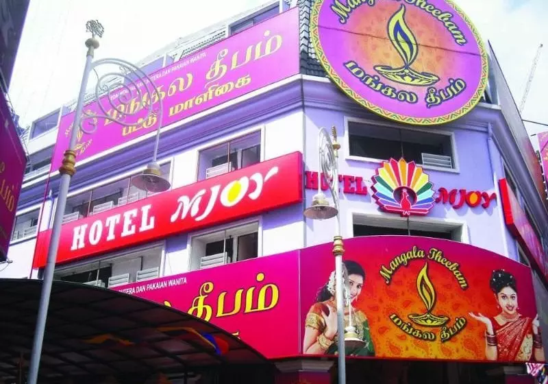 ホテル Mjoy