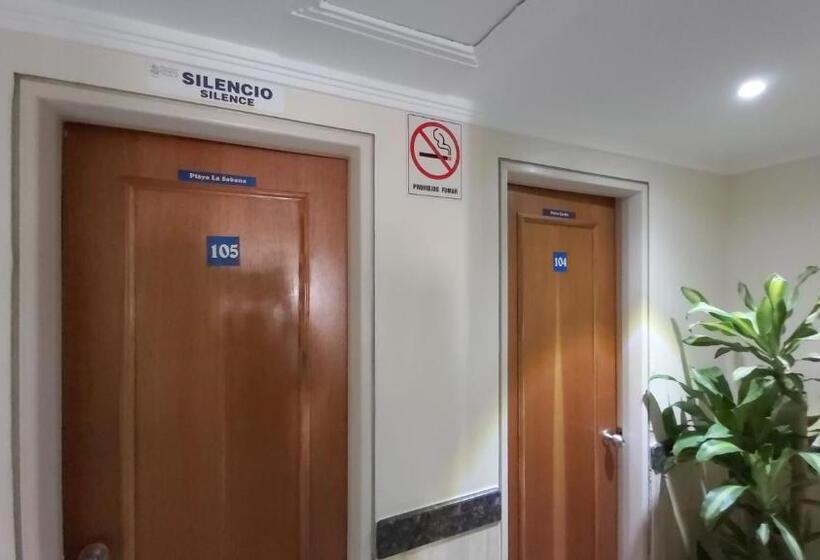 هتل Muevete Por Vargas