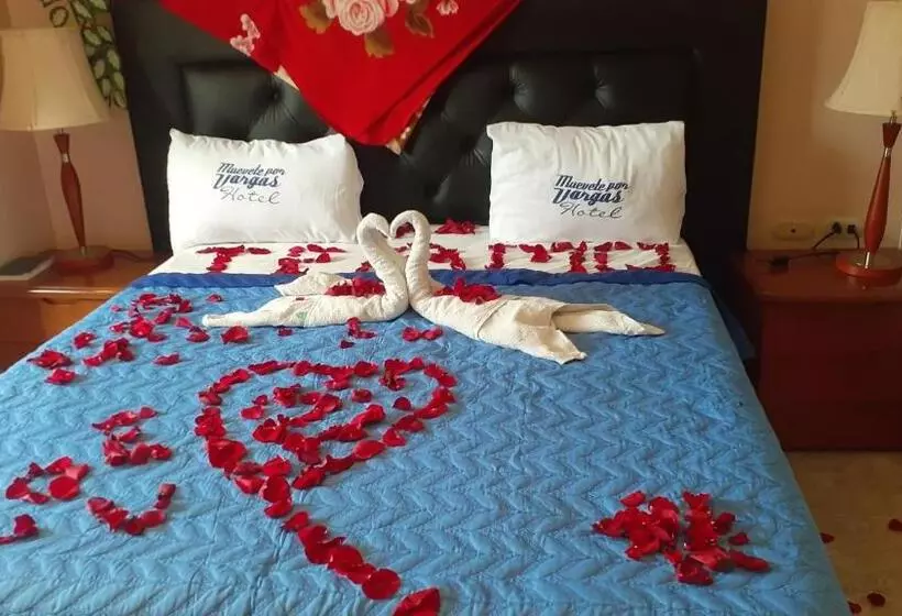 هتل Muevete Por Vargas