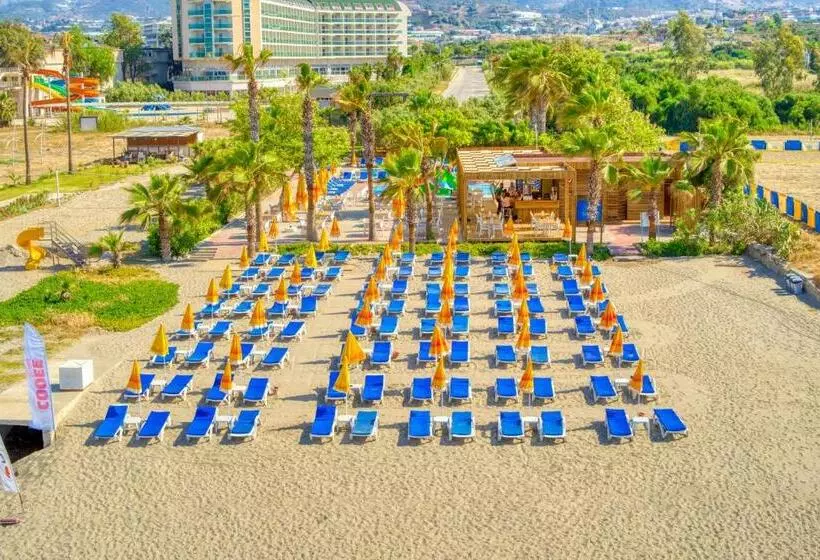 Numa Konaktepe Hotel   All Inclusive