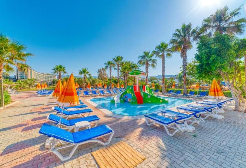 Numa Konaktepe Hotel   All Inclusive