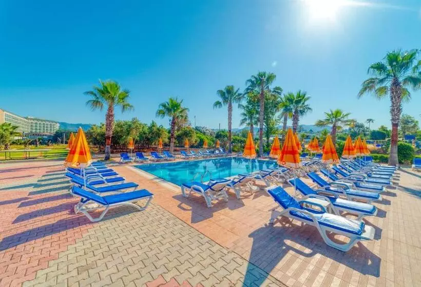Numa Konaktepe Hotel   All Inclusive