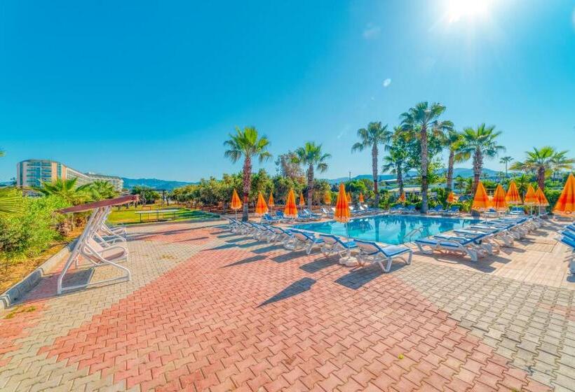 Numa Konaktepe Hotel   All Inclusive