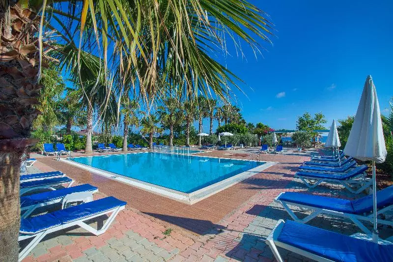 Numa Konaktepe Hotel   All Inclusive