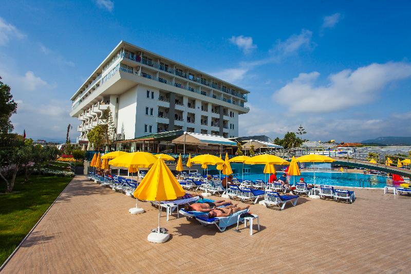 Numa Konaktepe Hotel   All Inclusive