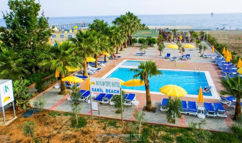 Numa Konaktepe Hotel   All Inclusive