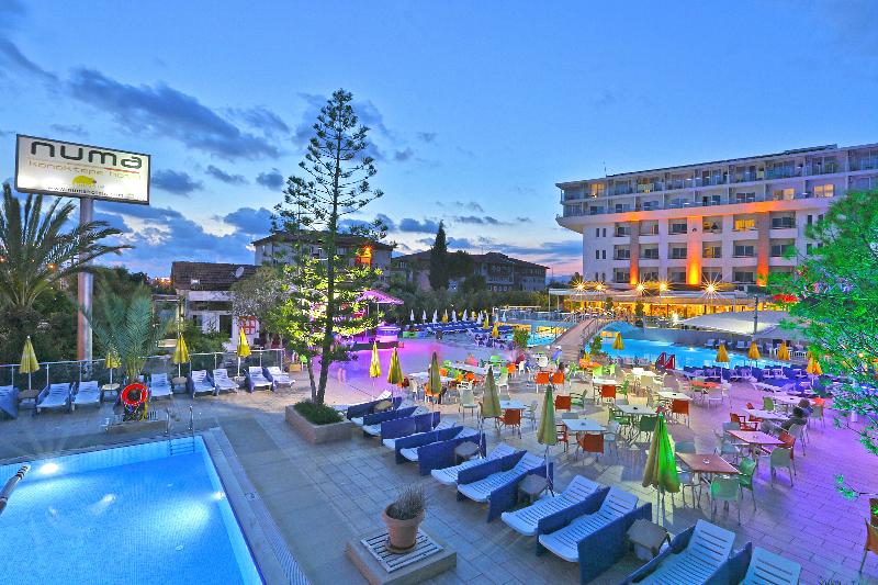 Numa Konaktepe Hotel   All Inclusive