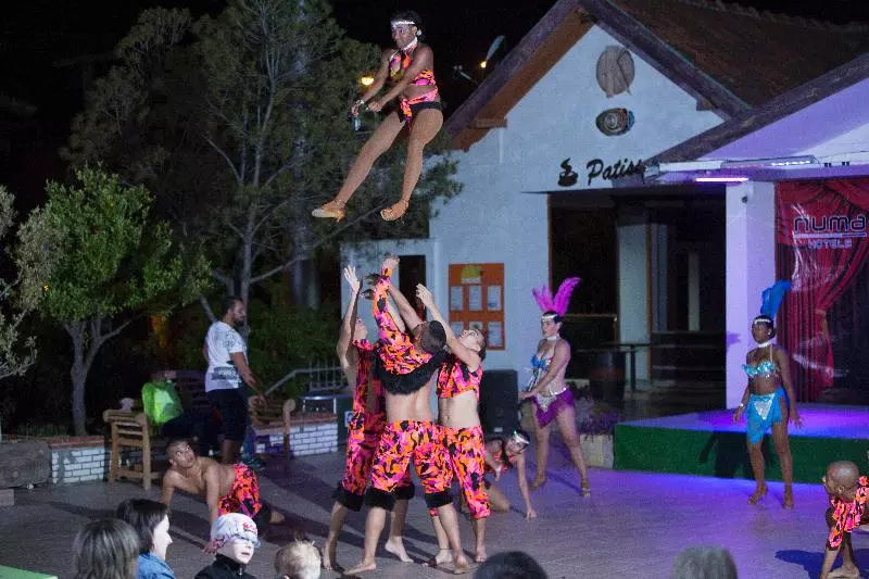 Numa Konaktepe Hotel   All Inclusive