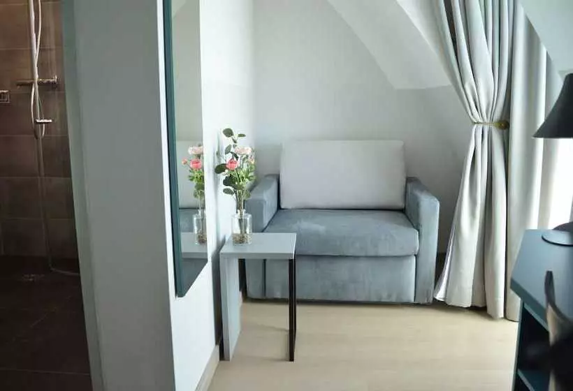 Hotelli Pension Elisabeth  Rooms & Apartments