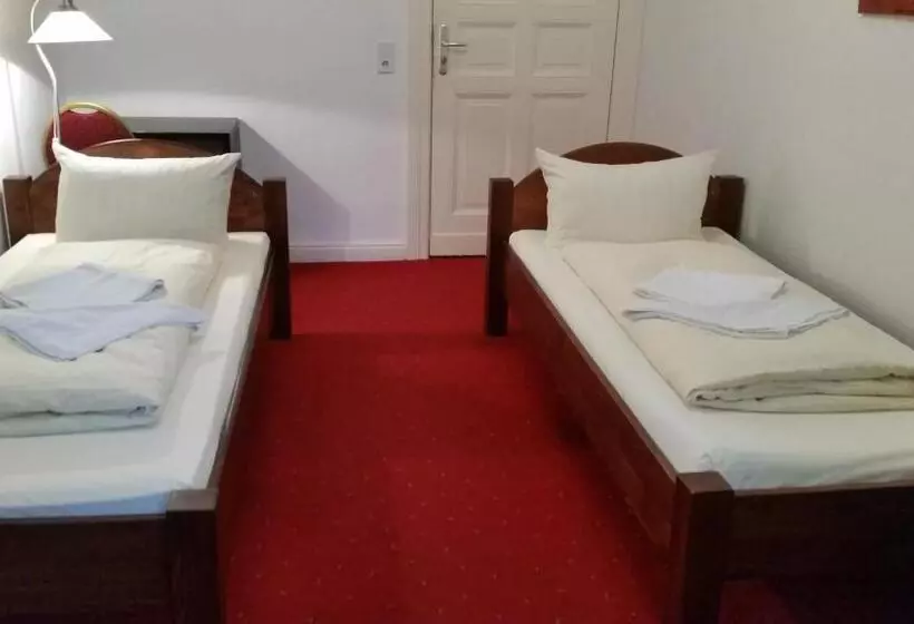 Hotelli Pension Kima